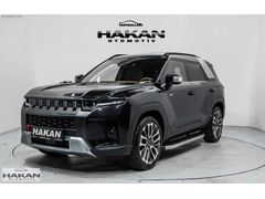 BOYASIZ 2025 KGM TORRES 1.5 4X4 SUNROOF4ISITMA-SOĞUTMA-NAVİ-DERİ