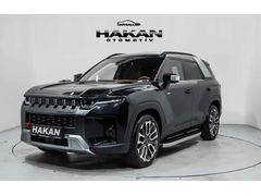 BOYASIZ 2025 KGM TORRES 1.5 4X4 SUNROOF4ISITMA-SOĞUTMA-NAVİ-DERİ