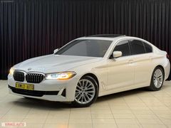 KIRMIZI AUTO'DN 2020 BMW 5.20İ LUXURY LİNE BOYASIZ 136.00 KM