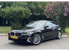 2022 5.20 İ LUXURY LİNE 170 HP 52.000 KM BOYASIZ KARTA TAKSİT
