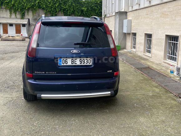 Sahibinden Ford C-Max 1.6 TDCi Ghia 2006 Model