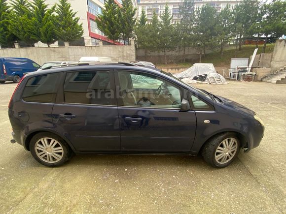 Sahibinden Ford C-Max 1.6 TDCi Ghia 2006 Model