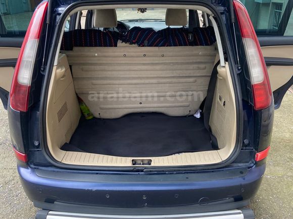 Sahibinden Ford C-Max 1.6 TDCi Ghia 2006 Model