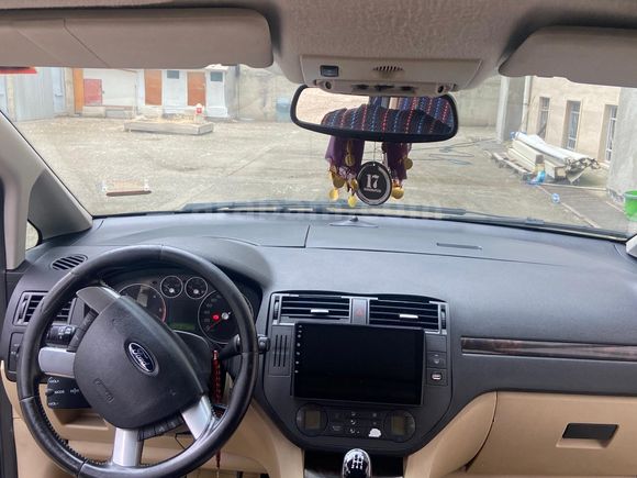 Sahibinden Ford C-Max 1.6 TDCi Ghia 2006 Model
