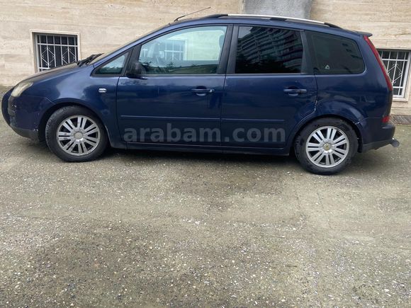Sahibinden Ford C-Max 1.6 TDCi Ghia 2006 Model
