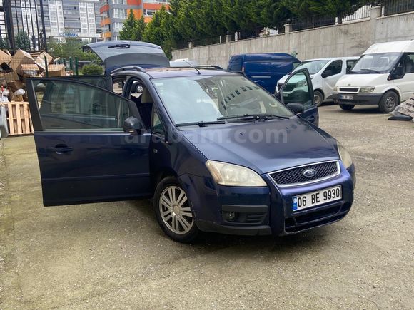 Sahibinden Ford C-Max 1.6 TDCi Ghia 2006 Model