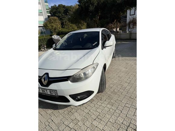 Sahibinden Renault Fluence 1.5 dCi Touch 2015 Model 