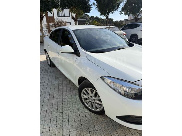 Sahibinden Renault Fluence 1.5 dCi Touch 2015 Model 