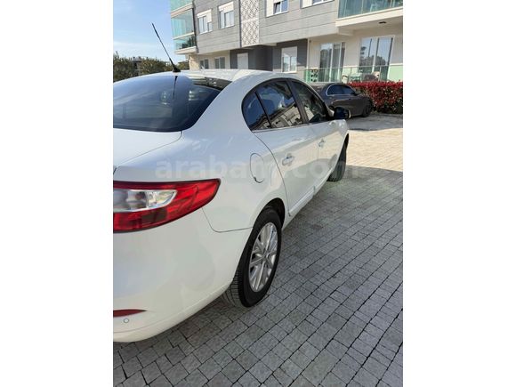 Sahibinden Renault Fluence 1.5 dCi Touch 2015 Model 