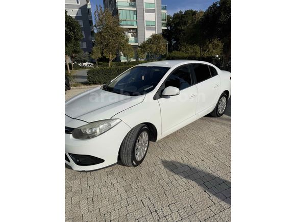 Sahibinden Renault Fluence 1.5 dCi Touch 2015 Model 