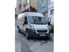 Sahibinden Citroen Jumper 2.2 HDI L4H2 2011 Model  177.000 km Beyaz