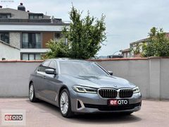 ER OTO 2020 BMW 520i MAKYAJLI LUXURY VAKUM+ELKT BAGAJ+HAFIZA