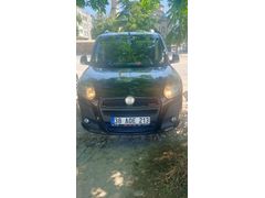 Sahibinden Fiat Doblo Combi 1.3 Multijet Premio 2011 Model  290.000 km Siyah
