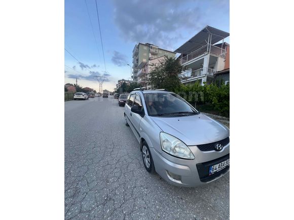Sahibinden Hyundai Matrix 1.5 CRDi Prime 2009 Model 