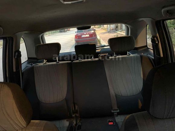 Sahibinden Hyundai Matrix 1.5 CRDi Prime 2009 Model 