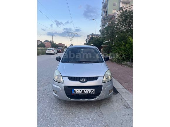 Sahibinden Hyundai Matrix 1.5 CRDi Prime 2009 Model 