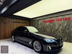 CEMRE OTO 'dan BOYASIZ 2023 BMW 520i Luxury+ÇİFT HAFIZA+OTONOM
