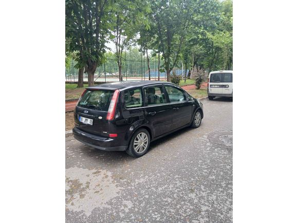 Sahibinden Ford C-Max 1.6 TDCi Ghia 2006 Model 
