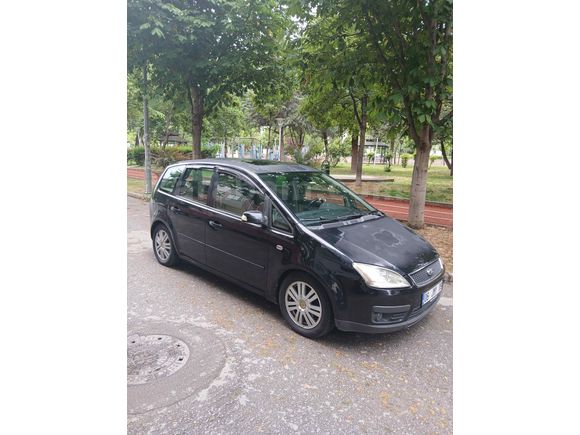 Sahibinden Ford C-Max 1.6 TDCi Ghia 2006 Model 