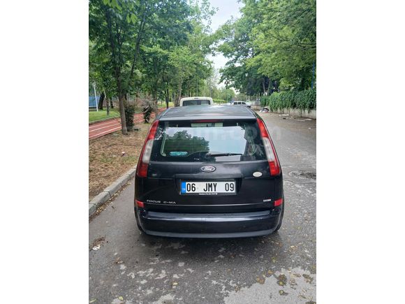 Sahibinden Ford C-Max 1.6 TDCi Ghia 2006 Model 