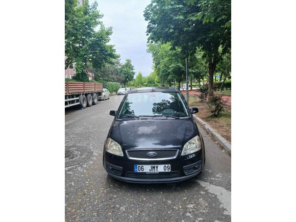 Sahibinden Ford C-Max 1.6 TDCi Ghia 2006 Model 