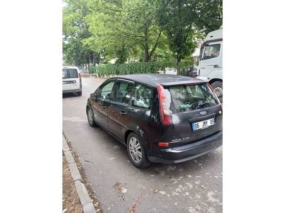 Sahibinden Ford C-Max 1.6 TDCi Ghia 2006 Model 