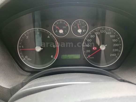 Sahibinden Ford C-Max 1.6 TDCi Ghia 2006 Model 