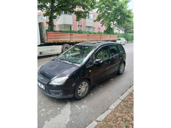 Sahibinden Ford C-Max 1.6 TDCi Ghia 2006 Model 