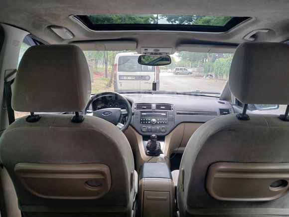Sahibinden Ford C-Max 1.6 TDCi Ghia 2006 Model 