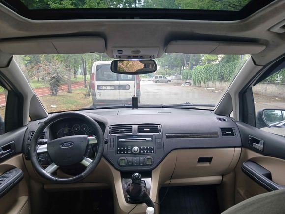Sahibinden Ford C-Max 1.6 TDCi Ghia 2006 Model 