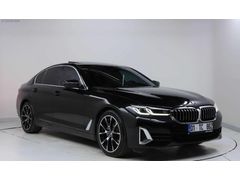 *2021*5 Serisi 520i Luxury Line *HATASIZ BOYASIZ *KREDİ İMKANI*