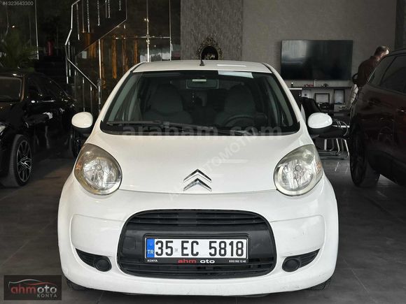 2011 MODEL CITROEN C1 1.0 SX SENSODRIVE