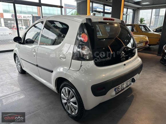 2011 MODEL CITROEN C1 1.0 SX SENSODRIVE