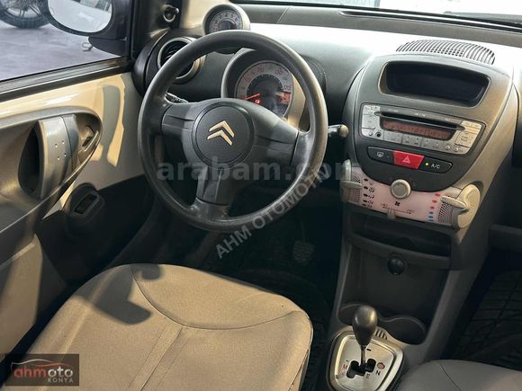 2011 MODEL CITROEN C1 1.0 SX SENSODRIVE