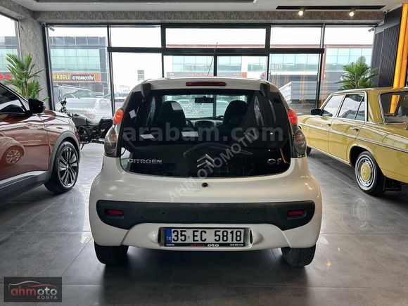 2011 MODEL CITROEN C1 1.0 SX SENSODRIVE