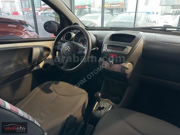 2011 MODEL CITROEN C1 1.0 SX SENSODRIVE