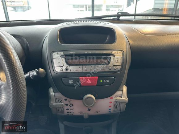 2011 MODEL CITROEN C1 1.0 SX SENSODRIVE