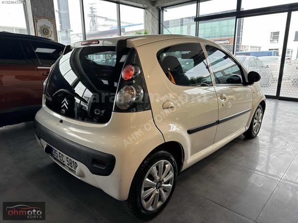 2011 MODEL CITROEN C1 1.0 SX SENSODRIVE