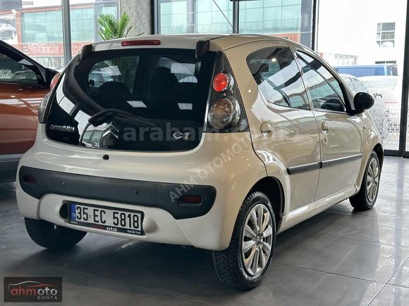 2011 MODEL CITROEN C1 1.0 SX SENSODRIVE