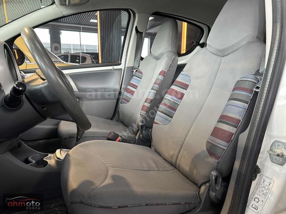2011 MODEL CITROEN C1 1.0 SX SENSODRIVE