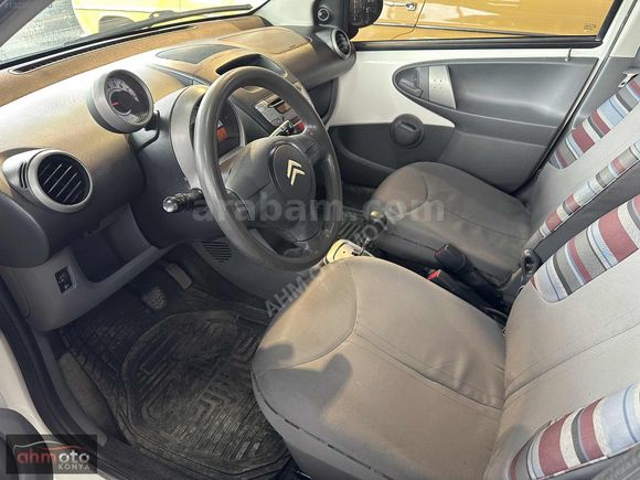 2011 MODEL CITROEN C1 1.0 SX SENSODRIVE
