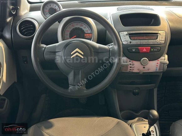 2011 MODEL CITROEN C1 1.0 SX SENSODRIVE
