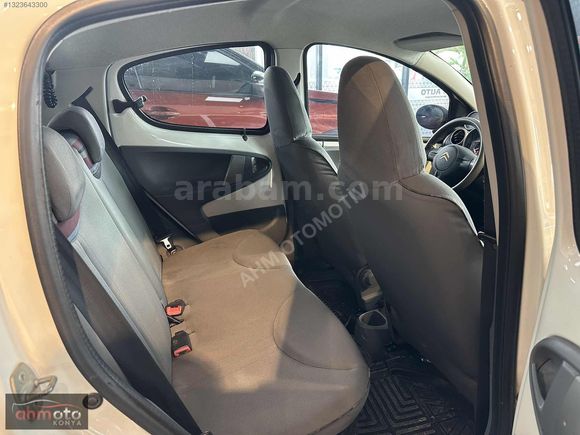 2011 MODEL CITROEN C1 1.0 SX SENSODRIVE