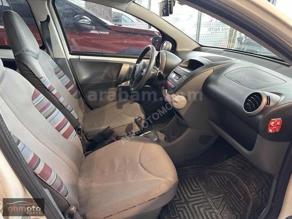 2011 MODEL CITROEN C1 1.0 SX SENSODRIVE