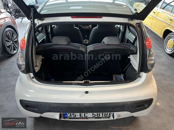 2011 MODEL CITROEN C1 1.0 SX SENSODRIVE