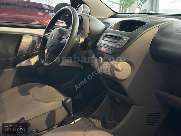 2011 MODEL CITROEN C1 1.0 SX SENSODRIVE