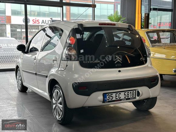 2011 MODEL CITROEN C1 1.0 SX SENSODRIVE