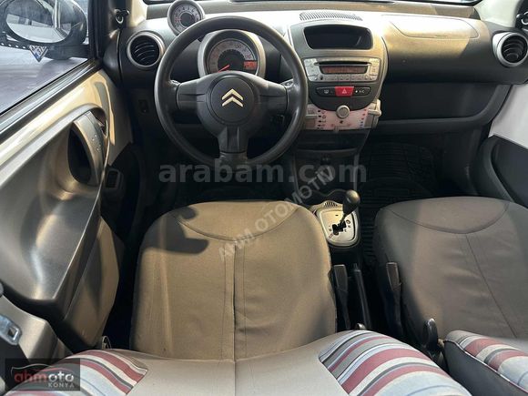 2011 MODEL CITROEN C1 1.0 SX SENSODRIVE