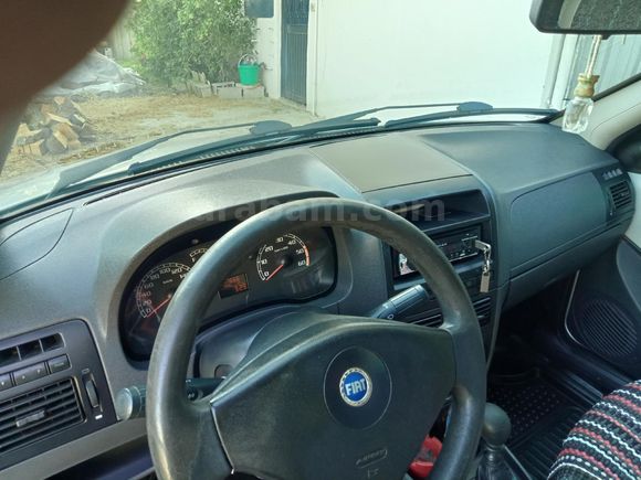 Galeriden Fiat Albea 1.3 Multijet Active 2006 Model Antalya