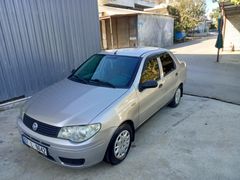 Galeriden Fiat Albea 1.3 Multijet Active 2006 Model Antalya